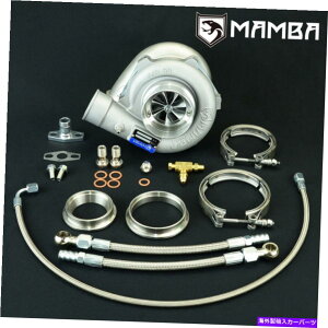 Turbo Charger MAMBA 7+7 3 A/R .60�{�[���x�A�����O�^�[�{�`���[�W���[GTX2867R .73 V�o���hIN��OUT HSG MAMBA 7+7 3 A/R .60 Ball Bearing Turbocharger GTX2867R .73 V-Band In & Out Hsg�y���s�A���i�z