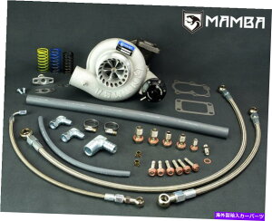 Turbo Charger MAMBA 12-6���YTD42 GU�g�b�v�}�E���g3 TD05H-18G 6CM HSG�p�r���b�g�^�[�{�`���[�W���[ MAMBA 12-6 Billet Turbocharger For Nissan TD42 GU Top Mount 3 TD05H-18G 6cm Hsg�y���s�A���i�z