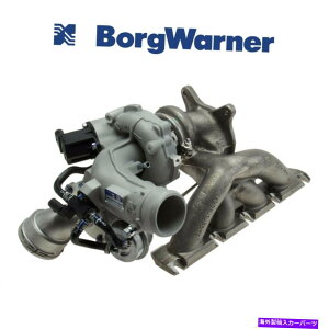 Turbo Charger audi a3 tt quattro eos gti jetta tiguan^[{`[W[w/rC}jz[hVW VW For Audi A3 TT Quattro Eos GTI Jetta Tiguan Turbocharger w/ Exhaust Manifold