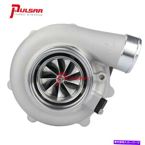 Turbo Charger �p���T�[6862G�f���A���{�[���x�A�����O�^�[�{�r���b�g�R���v���b�T�[�f���A��VBAND 1.01 A/R Pulsar 6862G Dual Ball Bearing Turbo Billet Compressor Dual Vband 1.01 A/R�y���s�A���i�z
