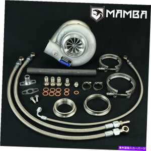 Turbo Charger ���Yrb20det rb25det 3 5200 gtx3071r .86 v-band in��out�p�}���ogtx�^�[�{ MAMBA GTX Turbo For Nissan RB20DET RB25DET 3 5200 GTX3071R .86 V-Band In & Out�y���s�A���i�z