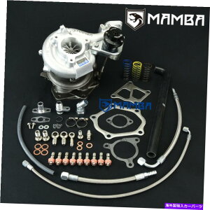 Turbo Charger Misubishi Lancer EVO 10 X TD06SL2-20GMAMBAGTXrbg^[{`[W[AbvO[h MAMBA GTX Billet Turbocharger Upgrade for Misubishi Lancer EVO 10 X TD06SL2-20G