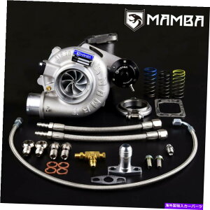 Turbo Charger Mamba Gen II G25 8 + 0 3 A/R.70 GTX2867R BEARLING TURBO + .73 T3 V-BAND IWG MAMBA GEN II G25 8+0 3 A/R.70 GTX2867R Ball Bearing Turbo + .73 T3 V-Band IWG�y���s�A���i�z