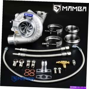 Turbo Charger Mamba Gen II G25 8+0 3 A/R.70 GTX2867R BEARING TURBO .73�f���A��V�o���h MAMBA GEN II G25 8+0 3 A/R.70 GTX2867R Ball Bearing Turbo .73 Dual V-Band�y���s�A���i�z