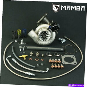 Turbo Charger �g���^�����h�N���[�U�[�p�}���oGTX�r���b�g�^�[�{�`���[�W���[1Hz 3 TD05H-18G w/7cm HSG MAMBA GTX Billet Turbocharger For TOYOTA Land Cruiser 1HZ 3 TD05H-18G w/7cm Hsg�y���s�A���i�z