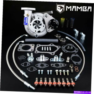 Turbo Charger MAMBA 9-6�w�r�[�f���[�e�BCT26M-GTX2867�g���^�p�̃^�[�{�`���[�W���[1JZ-GTE 2.5T JZX100 MAMBA 9-6 Heavy Duty CT26M-GTX2867 Turbocharger For TOYOTA 1JZ-GTE 2.5T JZX100�y���s�A���i�z