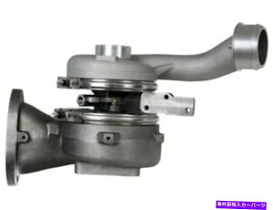 Turbo Charger 08-10 6.4L�t�H�[�h�p���[�X�g���[�N�V���������^�[�{�`���[�W���[ - �R�A�Ȃ� 08-10 6.4L Ford Powerstroke New High Pressure Turbocharger - No Core�y���s�A���i�z