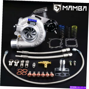Turbo Charger Mamba Gen II G25 8 + 0 3 A/R.70 GTX2860R�x�A�����O�^�[�{ + .57 T3 6�{���gIWG MAMBA GEN II G25 8+0 3 A/R.70 GTX2860R Ball Bearing Turbo + .57 T3 6-Bolt IWG�y���s�A���i�z
