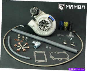 Turbo Charger MAMBA 12-6 LMYTD42 GQ TD05H-18G 6CM{gIHSGpICp^[{ MAMBA 12-6 LM Oil-Cooled Turbo For Nissan TD42 GQ TD05H-18G 6cm Bolt-On Hsg