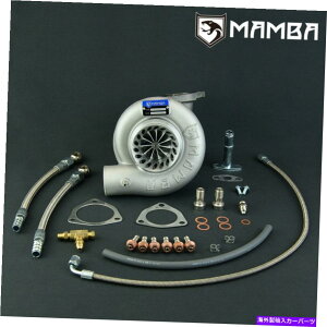 Turbo Charger Mamba 9-11 Turbo 3 "RT[WTD05H-18G w/8cmgCAO3{gnEWO MAMBA 9-11 Turbo 3" Anti Surge TD05H-18G w/8cm Triangle 3-Bolt Housing