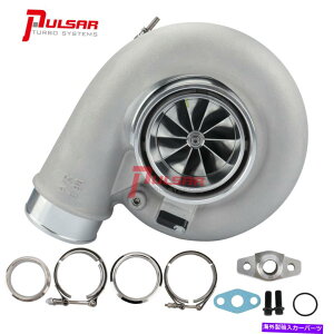 Turbo Charger pT[t]RpNg7375g{[xAO^[{fAVBAND 1.01 A/R Pulsar Reverse Rotation Compact 7375G Ball Bearing Turbo Dual Vband 1.01 A/R
