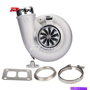 Turbo Charger パルサー7375G最大1200HPコンパクトボールベアリングターボT4分割1.15タービン Pulsar 7375G Up To 1200HP COMPACT Ball Bearing Turbo T4 Divided 1.15 Turbine