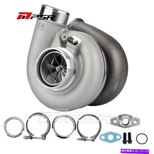 Turbo Charger pT[7975Gő1450HPRpNg{[xAO^[{rbgVBAND 1.15^[r Pulsar 7975G Up To 1450HP COMPACT Ball Bearing Turbo Billet Vband 1.15 Turbine