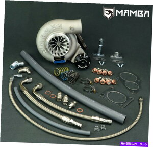 Turbo Charger MAMBA GTX^[{`[W[MITSUBISHI EVO 1?3 DSM ECLIPSE TD06SL2-GT3076R 60-1 450P MAMBA GTX Turbocharger Mitsubishi EVO 1~3 DSM Eclipse TD06SL2-GT3076R 60-1 450P