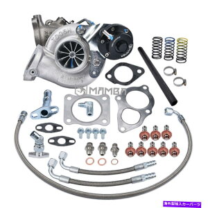 Turbo Charger MAMBA 9-11 GTX�r���b�g�^�[�{�`���[�W���[Mitsubishi Evo 1?3 Vr4 Eclipse TD05H-18G MAMBA 9-11 GTX Billet Turbocharger Mitsubishi EVO 1~3 VR4 Eclipse TD05H-18G�y���s�A���i�z