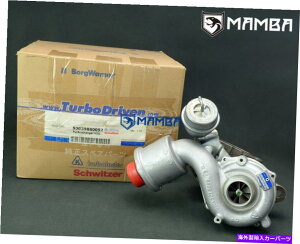 Turbo Charger �{���̃{���O�����i�[�^�[�{�`���[�W00?09 VW�A�E�f�B1.8T�{���S���t53039880052 K03-052 Genuine BorgWarner turbocharger 00~09 VW AUDI 1.8T BORA GOLF 53039880052 K03-052�y���s�A���i�z