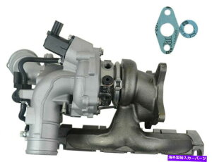 Turbo Charger �r�C�}�j�z�[���h89612JM��������t�H���N�X���[�Q���e�B�O�A�����~�e�b�h�^�[�{�`���[�W���[�̏ꍇ For Volkswagen Tiguan Limited Turbocharger with Exhaust Manifold 89612JM�y���s�A���i�z