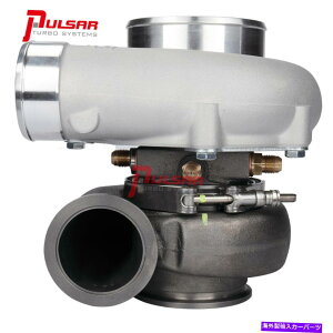Turbo Charger pT[6262G{[xAO^[{rbgRvbT[zC[fAVBAND 0.83 A/R Pulsar 6262G Ball Bearing Turbo Billet Compressor Wheel Dual Vband 0.83 A/R
