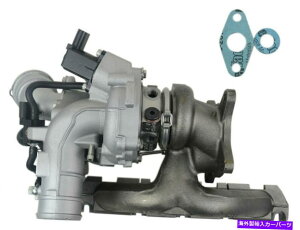 Turbo Charger 2009N2010N̔rC}jz[htAudiTT Quattro TurboCharger 68663NT For 2009-2010 Audi TT Quattro Turbocharger with Exhaust Manifold 68663NT