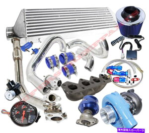 Turbo Charger EMUSA T3/T4 BOLT-ON TURBO KIT 90-93 Mazda Miata 1.6L NA6 EMUSA T3/T4 Bolt-on Turbo Kit for 90-93 Mazda Miata 1.6L NA6�y���s�A���i�z