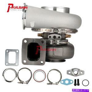 Turbo Charger pT[7975GfA{[xAO^[{1.15 A/R T4^[rrbgRvbT[ Pulsar 7975G Dual Ball Bearing Turbo 1.15 A/R T4 Turbine Billet Compressor