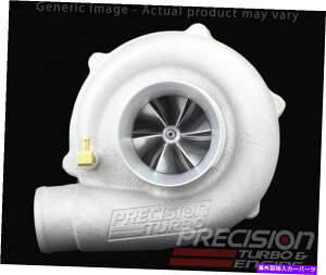 Turbo Charger Precision Turbo Gen1 6262 J Bearing E CEA BILLET T3 INLET 5�{���g�A�E�g���b�g.63 A/R Precision Turbo Gen1 6262 J Bearing E CEA Billet T3 Inlet 5-Bolt Outlet .63 A/R