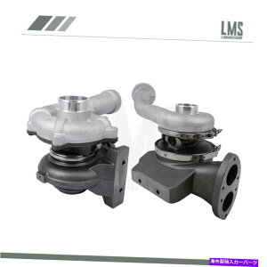 Turbo Charger V2S Twin High��Low Presture TurboCharger for Ford F-350 F-450 F-550 6.4L 08-10 V2S Twin high&low Pressure Turbocharger for Ford F-350 F-450 F-550 6.4L 08-10�y���s�A���i�z
