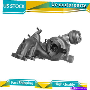 Turbo Charger �i1�j�^�[�{�`���[�W���[�J�[�hreman�t�B�b�g�t�H���N�X���[�Q���r�[�g��1998-2003 (1) Turbocharger Cardone Reman Fits Volkswagen Beetle 1998-2003�y���s�A���i�z