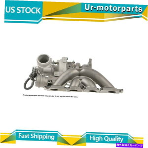Turbo Charger �i1�jTurboCharger Cardone New Fits Audi A4 2005-2009 (1) Turbocharger Cardone New Fits Audi A4 2005-2009�y���s�A���i�z