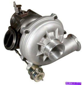 Turbo Charger MAHLE 015TC21003000^[{`[W[p99-03tH[hf MAHLE 015TC21003000 Turbocharger For Select 99-03 Ford Models