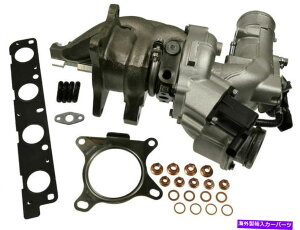 Turbo Charger 2006�N����2008�N�̃t�H���N�X���[�Q���W�F�b�^�^�[�{�`���[�W���[SMP 94671SP 2007�^�[�{�`���[�W���[ - �V���� For 2006-2008 Volkswagen Jetta Turbocharger SMP 94671SP 2007 Turbocharger -- New�y���s�A��