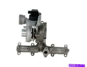 Turbo Charger 04-06̃^[{`[W[VWr[gStWFb^1.9L 4 Cyl Bew PR69K5 Turbocharger For 04-06 VW Beetle Golf Jetta 1.9L 4 Cyl BEW PR69K5