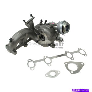 Turbo Charger tHNX[QVWr[gStWFb^p1̐VMbg^[{`[W7683315003S One New Garrett Turbocharger 7683315003S for Volkswagen VW Beetle Golf Jetta