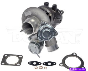 Turbo Charger �h�[�}��-OE�\�����[�V�����^�[�{�`���[�W���[�ƃK�X�P�b�g�L�b�g917-161�t�B�b�g�q�����_�C�W�F�l�V�X Dorman - OE Solutions Turbocharger And Gasket Kit 917-161 Fits Hyundai Genesis�y���s�A���i�z