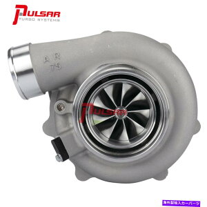 Turbo Charger pT[t]6862gfA{[xAO^[{rbgzC[T3 1.01a/r PULSAR REVERSE ROTATION 6862G Dual Ball Bearing Turbo Billet Wheel T3 1.01A/R