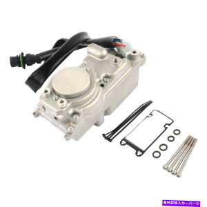 Turbo Charger {{D11 D12 D13 D16 VGT^[{`[W[21517180 21754439̐V^[{AN`G[^ New Turbo Actuator for Volvo D11 D12 D13 D16 VGT Turbocharger 21517180 21754439