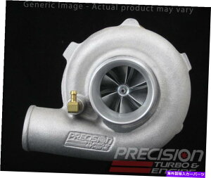 Turbo Charger Precision Turbo Gen1 5862 J Bearing E CEA BILLET T3 INLET 5�{���g�A�E�g���b�g.63 A/R Precision Turbo Gen1 5862 J Bearing E CEA Billet T3 Inlet 5-Bolt Outlet .63 A/R�y���s�A���i�z