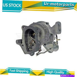 Turbo Charger �i1�j�^�[�{�`���[�W���[�h�[�}��-OE�\�����[�V�����̓X�o�����K�V�[2007-2009�ɓK�����܂� (1) Turbocharger Dorman - OE Solutions Fits Subaru Legacy 2007-2009�y���s�A���i�z