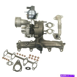 Turbo Charger �W�����[�^�[���iTBC-518�^�[�{�`���[�W���[ - 04-06�J�u�g���V�S���t�W�F�b�^�̐V�K Standard Motor Products TBC-518 Turbocharger - New For 04-06 Beetle Golf Jetta�y���s�A���i�z