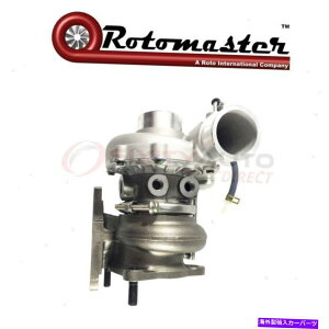 Turbo Charger 14411AA5729L -TU��Rotomaster J8550101R�^�[�{�`���[�W���[ Rotomaster J8550101R Turbocharger for 14411AA5729L - tu�y���s�A���i�z