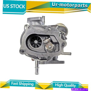Turbo Charger �i1�j�^�[�{�`���[�W���[�h�[�}��-OE�\�����[�V�����̓X�o�����K�V�[2005-2006�ɓK�����܂� (1) Turbocharger Dorman - OE Solutions Fits Subaru Legacy 2005-2006�y���s�A���i�z