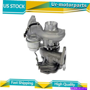 Turbo Charger �i1�j�^�[�{�`���[�W���[�h�[�}��-OE�\�����[�V�����̓X�o���v���b�T2008-2010�ɓK�����܂� (1) Turbocharger Dorman - OE Solutions Fits Subaru Impreza 2008-2010�y���s�A���i�z