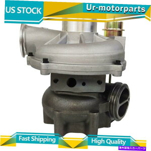 Turbo Charger �i1�j�^�[�{�`���[�W���[���g�}�X�^�[�̓t�H�[�h�G�N�X�J�[�V����2000-2003�ɓK�����܂� (1) Turbocharger Rotomaster Fits Ford Excursion 2000-2003�y���s�A���i�z