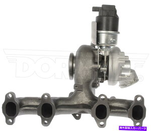 Turbo Charger �h�[�}��-OE�\�����[�V�����^�[�{�`���[�W���[���܂܂�Ă���K�X�P�b�g/�n�[�h�E�F�A667-258�t�B�b�g Dorman - OE Solutions Turbocharger Includes Gasket/Hardware 667-258 Fits�y���s�A���i�z