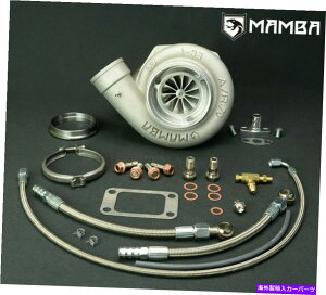 Turbo Charger �}���o�{�[���x�A�����O�^�[�{T3 GTX3584R AR.82 V�o���h550HP -1000HP MAMBA BALL BEARING Turbo T3 GTX3584R AR.82 V-Band 550HP - 1000HP�y���s�A���i�z