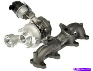 Turbo Charger 04-06̃^[{`[W[VWr[gStWFb^1.9L 4 Cyl^[{`[WPx87b1 Turbocharger For 04-06 VW Beetle Golf Jetta 1.9L 4 Cyl Turbocharged PX87B1
