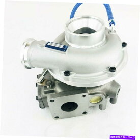 Turbo Charger RHE62 119775-18010 6LP-STE DTE DTZE 41.64Lを備えたヤンマーマリン用ビレットターボ RHE62 119775-18010 Billet turbo for Yanmar Marine with 6LP-STE DTE DTZE 41.64L