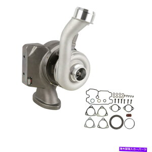 Turbo Charger Ford 6.4 Powerstroke 2008-10�����^�[�{�t���^�[�{�`���[�W���[�K�X�P�b�gDAC For Ford 6.4 PowerStroke 2008-10 High Pressure Turbo w/ Turbocharger Gaskets DAC