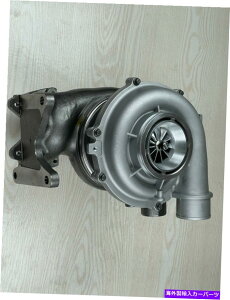 Turbo Charger 2011-16�r���b�g�^�[�{�[�d��12642129�V�{���[�V�{���[�V���o���hGMC�V�G��6.6L 2011-16 Billet Turbo charger 12642129 Chevy Chevrolet Silverado GMC Sierra 6.6L�y���s�A���i�z