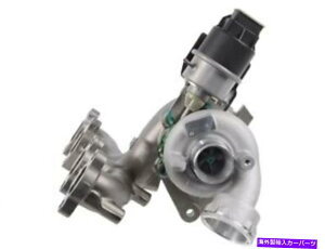Turbo Charger 05-06 VW Jetta 1.9L 4 Cyl BRM HM99Q4̃^[{`[W[ Turbocharger For 05-06 VW Jetta 1.9L 4 Cyl BRM HM99Q4